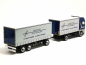 Preview: 956659 MAN TGX GX Planen Hängerzug "Spedition Stickelmann" Herpa