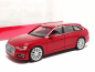 Preview: 430647-005 Audi A6 Avant, Tangorot Metallic Herpa