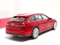 Preview: 430647-005 Audi A6 Avant, Tangorot Metallic Herpa