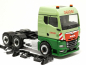 Preview: MAN TGX GX 3a Zugmaschine "Geiger" Herpa