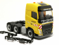 Preview: Volvo FH GL13 Zugmaschine "Leonhard Weiss" Herpa