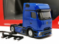 Preview: 318389 Mercedes-Benz Actros L ProCabin Gigaspace Zugmaschine, blau Herpa