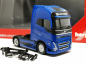 Preview: 318662 Volvo FH GL XL 2020 Electric Zugmaschine, blau Herpa - SALE