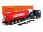 Preview: 318136 MAN TGS TN Benzintank-Sattelzug "Hoyer" Herpa
