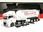 Preview: 318754 MAN TGX GM Silo-Sattelzug "Silo Melmer / Teddybär 1.4" Herpa - Restbestand