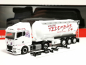 Preview: 318754 MAN TGX GM Silo-Sattelzug "Silo Melmer / Teddybär 1.4" Herpa