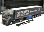 Preview: 955461 MAN TGX GX Gardinenplanen-Sattelzug "Weinmann" Herpa - SALE