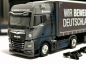 Preview: 955461 MAN TGX GX Gardinenplanen-Sattelzug "Weinmann" Herpa - SALE