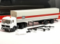 Preview: 318846 Mercedes-Benz NG Planen-Sattelzug "DB" Herpa