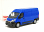 Preview: 54603 Fiat Ducato Kastenwagen, blau BUSCH - SALE
