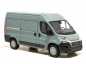 Preview: 54602 Fiat Ducato Kastenwagen, grau BUSCH - SALE