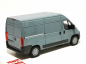 Preview: 54602 Fiat Ducato Kastenwagen, grau BUSCH - SALE