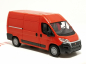 Preview: 54601 Fiat Ducato Kastenwagen, rotorange BUSCH - SALE