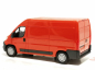Preview: 54601 Fiat Ducato Kastenwagen, rotorange BUSCH - SALE