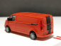 Preview: 52440 Ford Transit Custom Flachdach Kastenwagen, Rallye BUSCH
