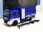 Preview: 958677 MAN TGM MzGW "THW Dortmund" Herpa