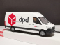 Preview: 52634 Mercedes-Benz Sprinter langer Radstand, DPD BUSCH