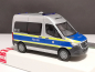 Preview: 54057 Mercedes-Benz Sprinter kurz Bus Polizei München, BUSCH