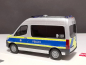 Preview: 54057 Mercedes-Benz Sprinter kurz Bus Polizei München, BUSCH