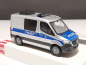 Preview: 53463 Mb Sprinter kurzer Radstand/Flachdach, Polizei Berlin, metallic BUSCH