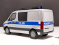 Preview: 53463 Mb Sprinter kurzer Radstand/Flachdach, Polizei Berlin, metallic BUSCH
