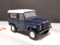 Preview: 54300 Land Rover Defender 90, kurz Blau BUSCH