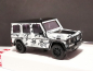 Preview: 51423 Mercedes-Benz G-Klasse 90, Crazy in grey BUSCH