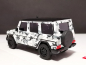 Preview: 51423 Mercedes-Benz G-Klasse 90, Crazy in grey BUSCH