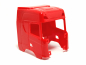 Preview: Fahrerhaus Scania CS 20 mit Bohrung f. Lampenbügel , rot Herpa C71