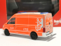 Preview: 098298 MAN TGE Kasten Hochdach "Feuerwehr Düsseldorf" Herpa