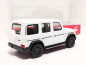 Preview: 421195 Mercedes-Benz G 580 mit EQ-Technologie (N465), weiß Herpa
