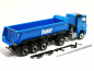 Preview: 319096 Mercedes-Benz Arocs Classicspace Carnehl Rundmulden-Sattelzug "Knauf" Herpa