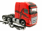 Preview: 318624 Volvo FH 16 GL XL 2020 Zugmaschine 3achs, rot-schwarz	Herpa