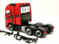 Preview: 318624 Volvo FH 16 GL XL 2020 Zugmaschine 3achs, rot-schwarz	Herpa