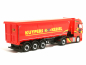 Preview: 319065 MAN TGX GX Stahlmulden-Sattelzug "Kuypers" Herpa