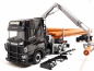 Preview: 319089 Scania CR 20 HD Holztransporter-SZ "King of Rhön" HErpa