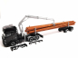 Preview: 319089 Scania CR 20 HD Holztransporter-SZ "King of Rhön" HErpa