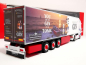 Preview: 319034 DAF XG+ Kühlkoffer-Sattelzug "Aurich & Sohn Transport GmbH/SEE GIN" Herpa