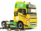 Preview: Volvo FH Electric Zugmaschine "Leonhard Weiss - Klima" Herpa