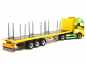 Preview: 958622 Volvo FH Electric Pritschen Sattelzug "Leonhard Weiss - Klima" Herpa