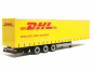 Preview: Lowlinergardinenplanen-Auflieger "DHL"	Herpa