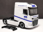 Preview: DAF XG Zugmaschine 2a "IKG" Herpa