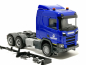 Preview: Scania CR ND Zugmaschine "Wehrtechnische Dienststelle für Waffen und Munition" Herpa