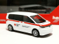Preview: 098359 Volkswagen (VW) Multivan "DRK Düsseldorf"	Herpa