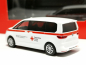 Preview: 098359 Volkswagen (VW) Multivan "DRK Düsseldorf"	Herpa