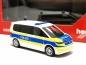 Preview: 098335 Volkswagen (VW) Multivan "Polizei Niedersachsen" Herpa