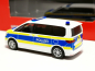 Preview: 098335 Volkswagen (VW) Multivan "Polizei Niedersachsen" Herpa