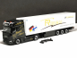 Preview: 318112 DAF XG+ Kühlkoffer-Sattelzug "Reich" Herpa - SALE