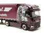 Preview: 959186 DAF XG+ Gardinenplanen Sattelzug "Stelzl Fallout" Herpa Sommerfest 2025