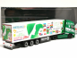 Preview: 911221 Volvo FH GL. XL Kühlkoffer Sattelzug "Gesuko - Rüssel Truck-Show" Herpa